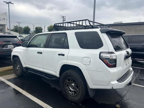 2020 Toyota 4Runner Venture Special Edition