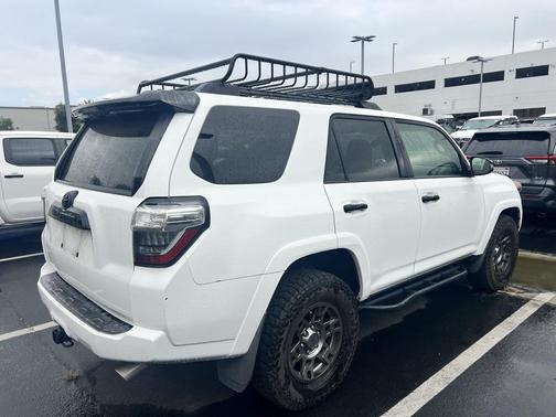 2020 Toyota 4Runner Venture Special Edition