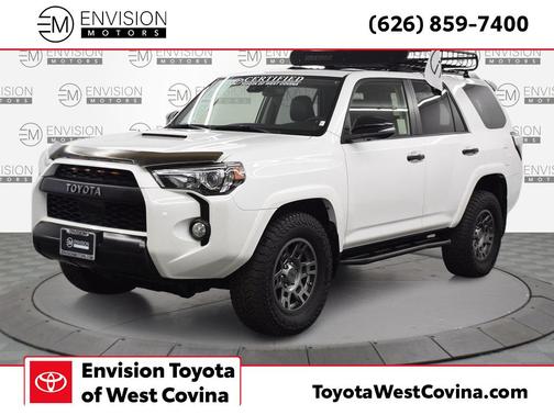 2020 Toyota 4Runner Venture Special Edition