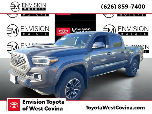 2023 Toyota Tacoma TRD Sport
