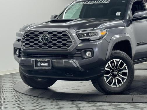 2023 Toyota Tacoma TRD Sport