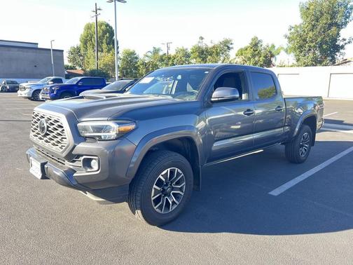 2023 Toyota Tacoma TRD Sport