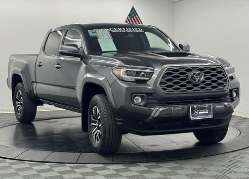 2023 Toyota Tacoma TRD Sport