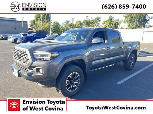 2023 Toyota Tacoma TRD Sport