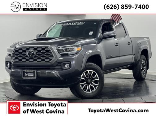 2023 Toyota Tacoma TRD Sport