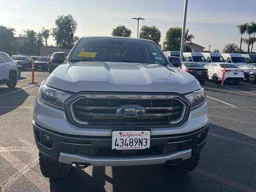 2022 Ford Ranger LARIAT