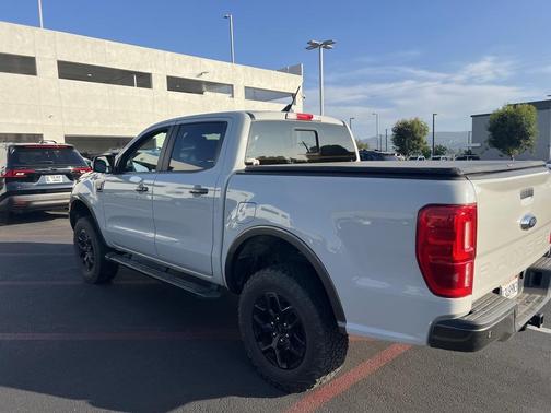 2022 Ford Ranger LARIAT