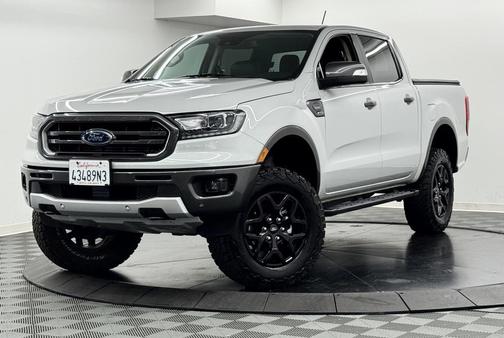 2022 Ford Ranger LARIAT