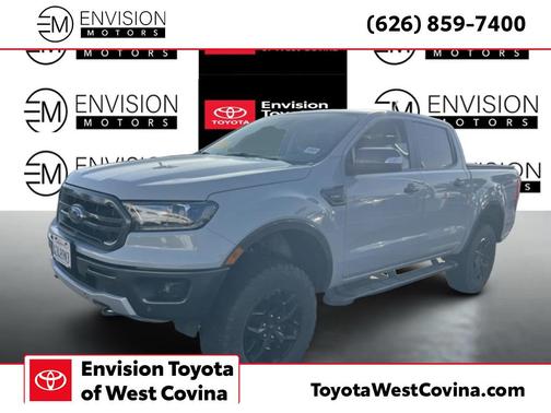 2022 Ford Ranger LARIAT