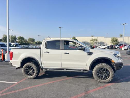 2022 Ford Ranger LARIAT