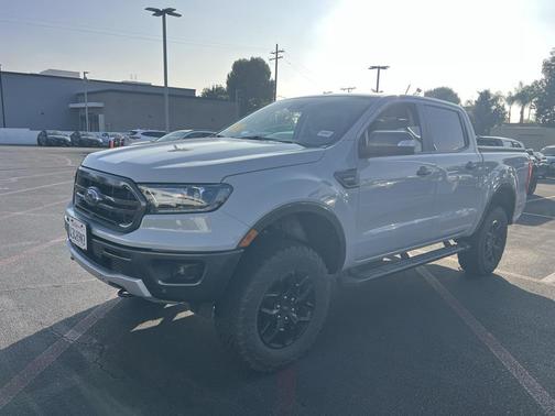 2022 Ford Ranger LARIAT