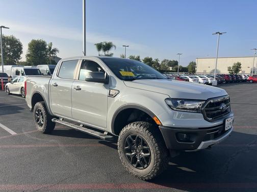 2022 Ford Ranger LARIAT