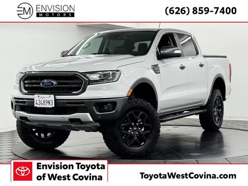 2022 Ford Ranger LARIAT