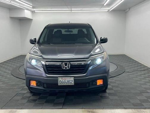 2017 Honda Ridgeline RT