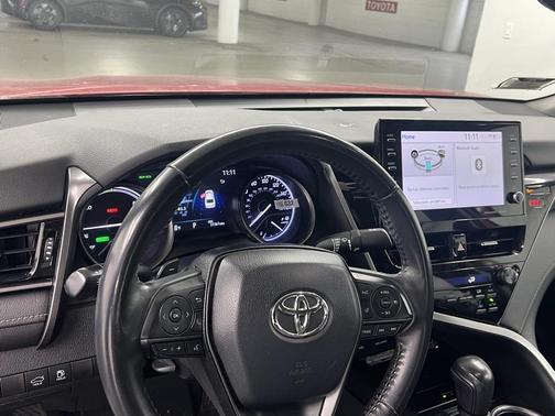 2021 Toyota Camry XSE