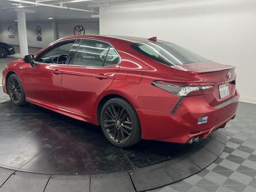 2021 Toyota Camry XSE