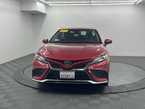 2021 Toyota Camry XSE