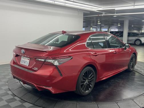 2021 Toyota Camry XSE