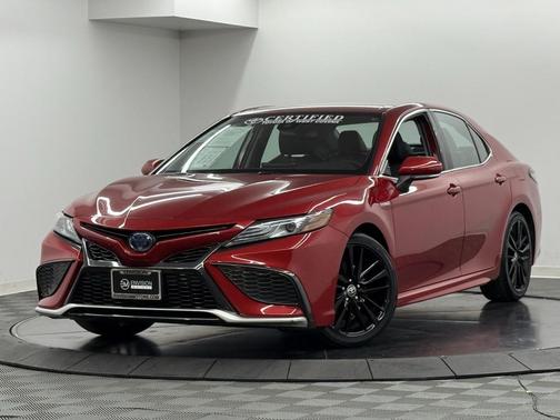 2021 Toyota Camry XSE