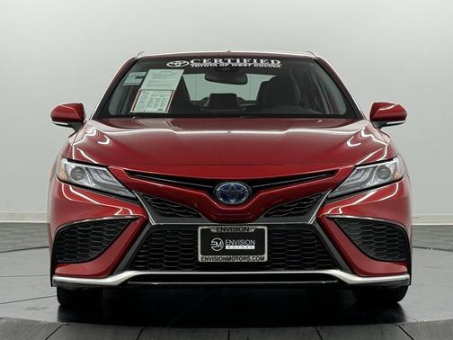 2021 Toyota Camry XSE