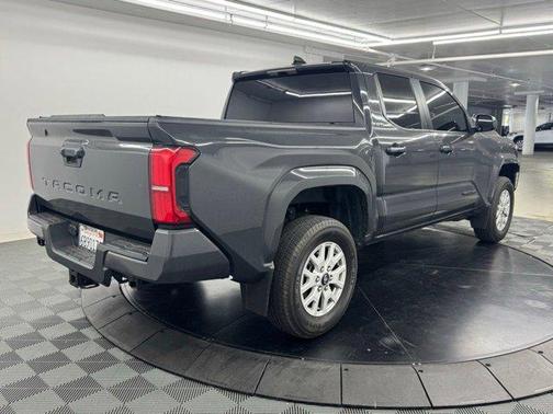 Underground 2024 Toyota Tacoma SR5