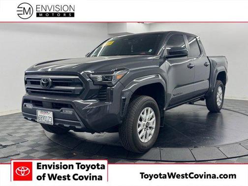 Underground 2024 Toyota Tacoma SR5