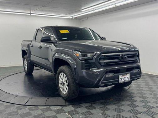 Underground 2024 Toyota Tacoma SR5