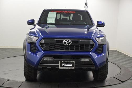 2024 Toyota Tacoma TRD Off Road