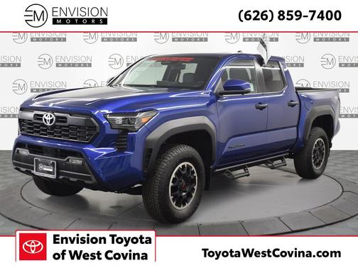 2024 Toyota Tacoma TRD Off Road