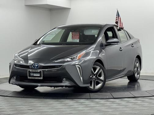 2022 Toyota Prius XLE
