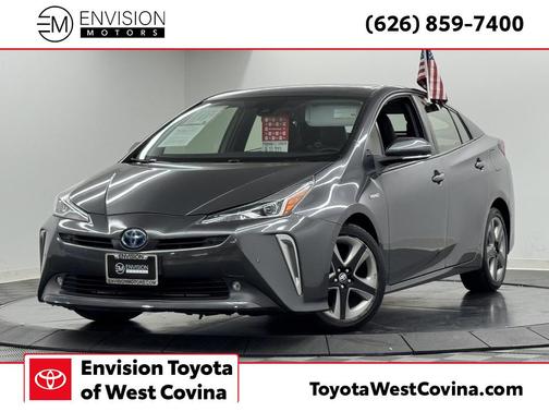 2022 Toyota Prius XLE
