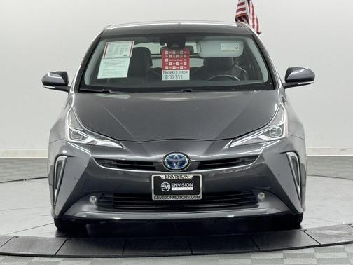 2022 Toyota Prius XLE