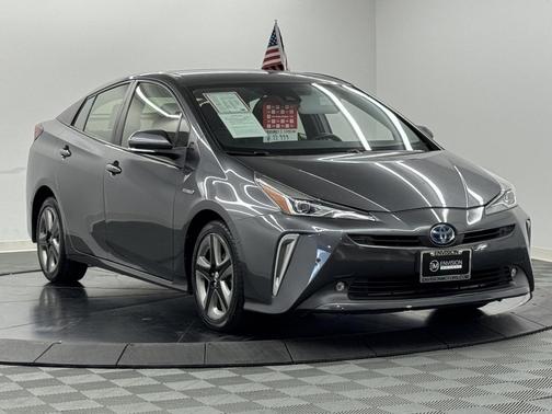 2022 Toyota Prius XLE