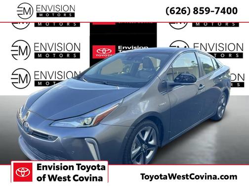 2022 Toyota Prius XLE