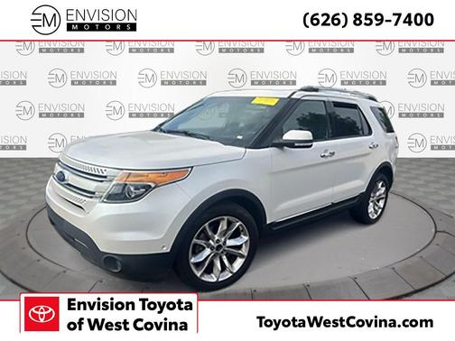 2015 Ford Explorer Limited