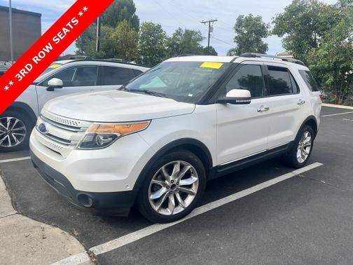 2015 Ford Explorer Limited