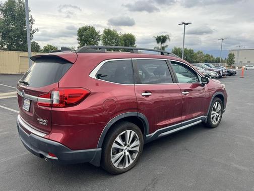 2021 Subaru Ascent Touring 7-Passenger