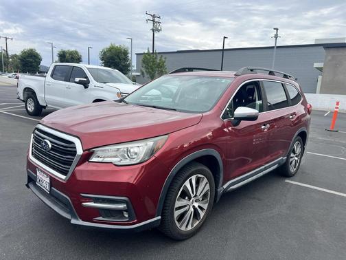 2021 Subaru Ascent Touring 7-Passenger