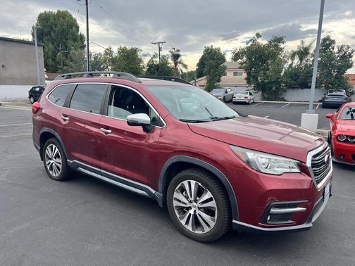 2021 Subaru Ascent Touring 7-Passenger