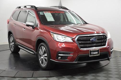 2021 Subaru Ascent Touring 7-Passenger
