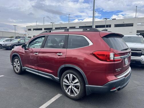 2021 Subaru Ascent Touring 7-Passenger