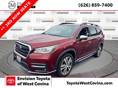2021 Subaru Ascent Touring 7-Passenger