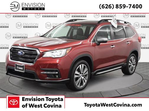 2021 Subaru Ascent Touring 7-Passenger