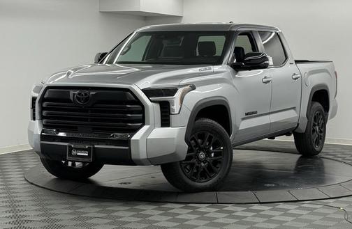 2026 Toyota Tundra Hybrid Limited