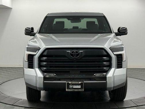 2026 Toyota Tundra Hybrid Limited