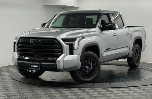2026 Toyota Tundra Hybrid Limited