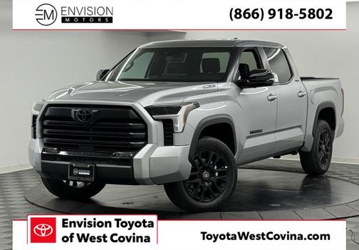2026 Toyota Tundra Hybrid Limited