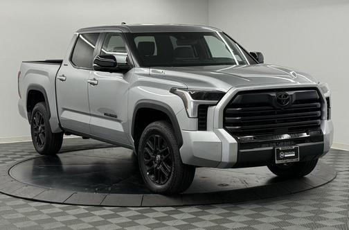 2026 Toyota Tundra Hybrid Limited