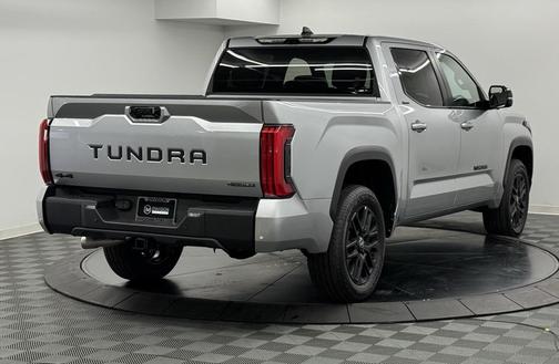 2026 Toyota Tundra Hybrid Limited