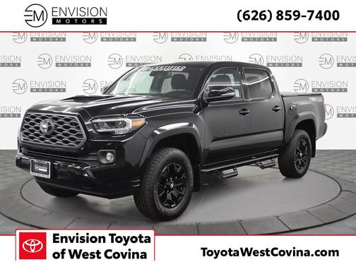 2022 Toyota Tacoma TRD Sport